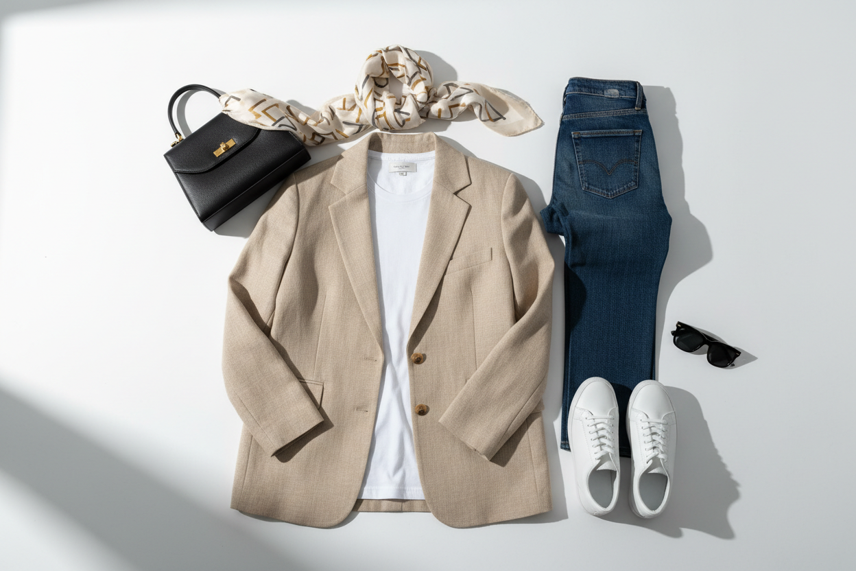 "The Essentials Edit"