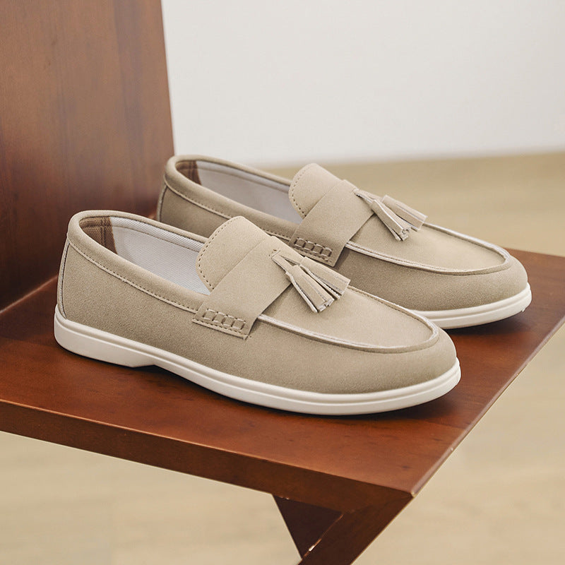 Mayfair Suede Loafer