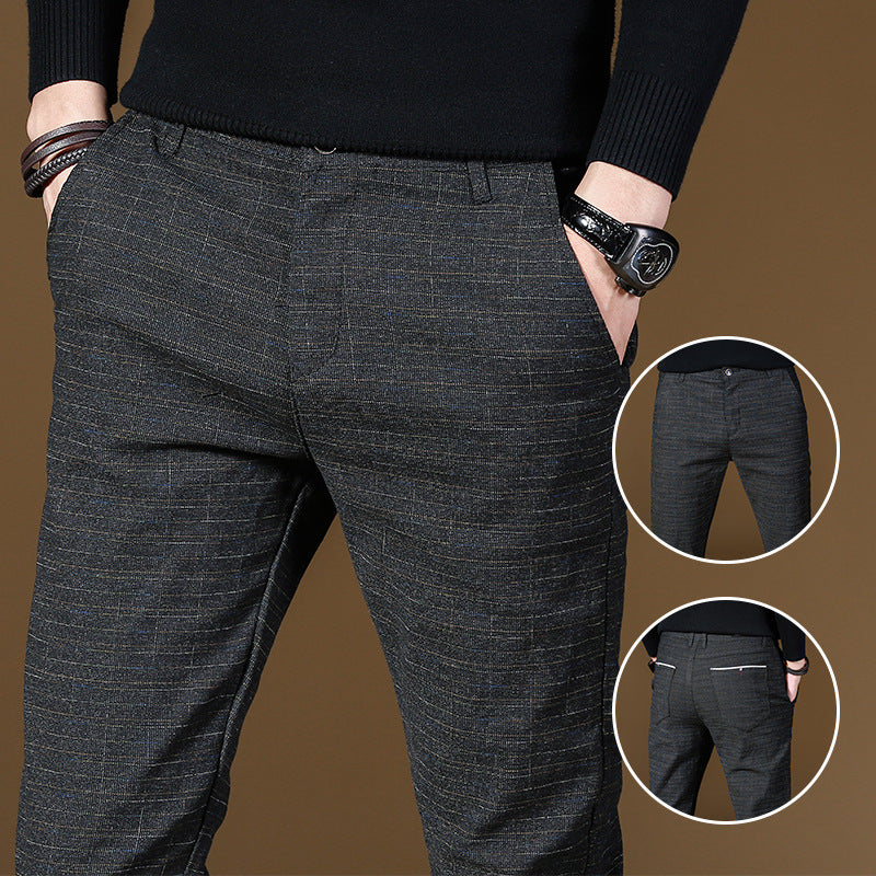 Men Pants Spring, Autumn