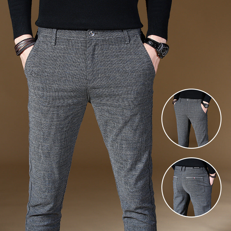 Men Pants Spring, Autumn