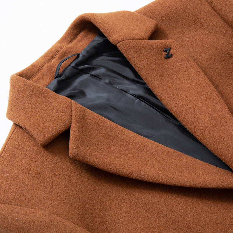 Winter Manor Overcoat