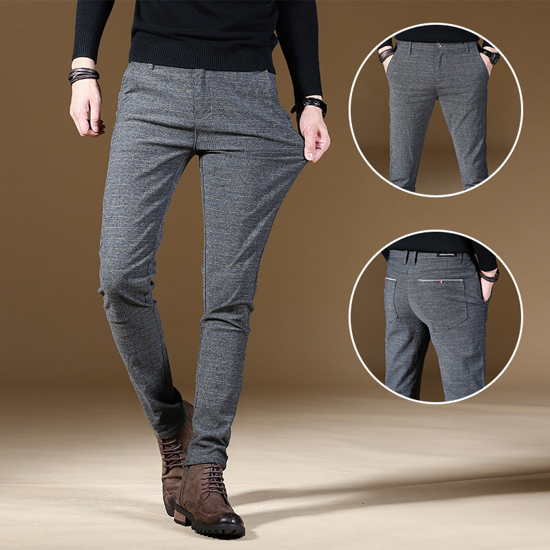 Men Pants Spring, Autumn
