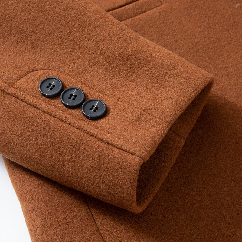 Winter Manor Overcoat