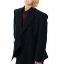 Duchess Peplum Blazer