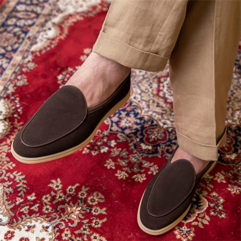 Surrey Suede Derby