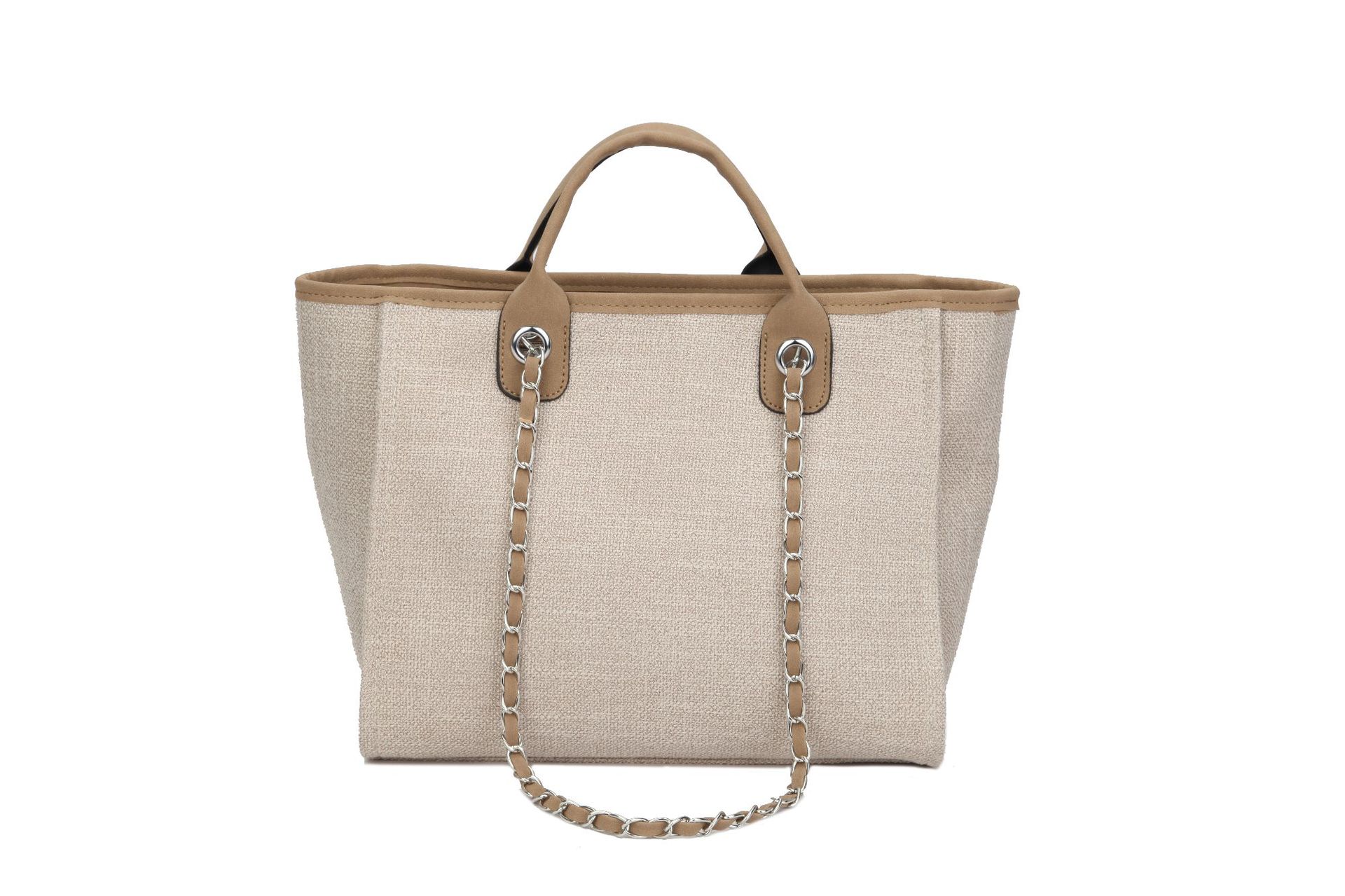 Deauville Canvas Tote
