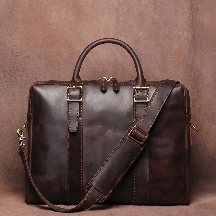 Executive Leather Portfolio