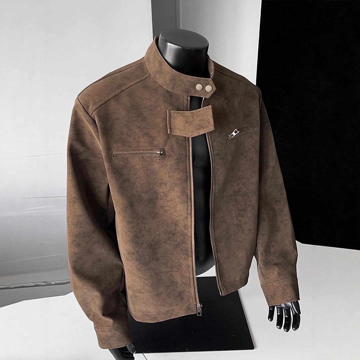 Roadster Moto Jacket