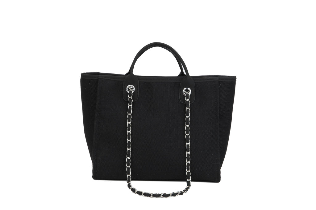 Deauville Canvas Tote