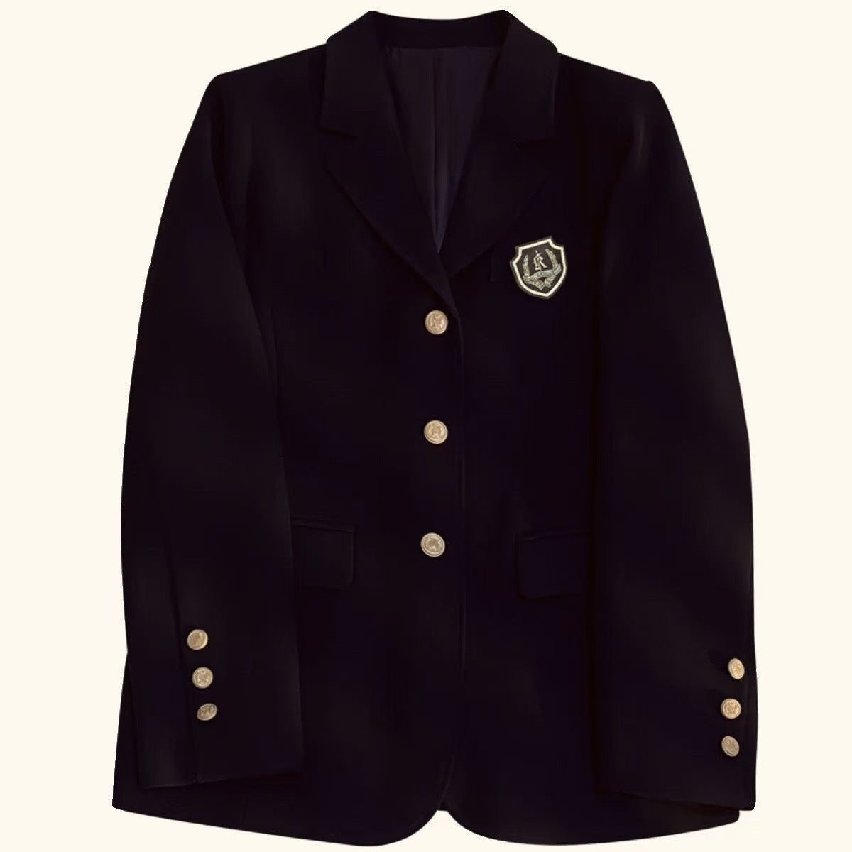 Yacht Club Navy Blazer