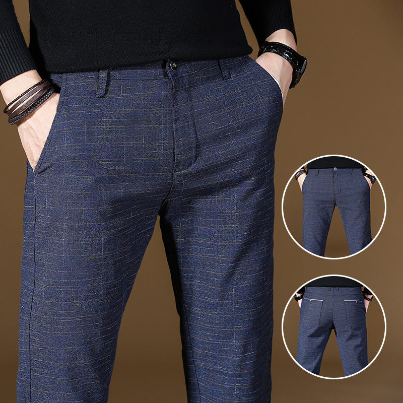 Men Pants Spring, Autumn