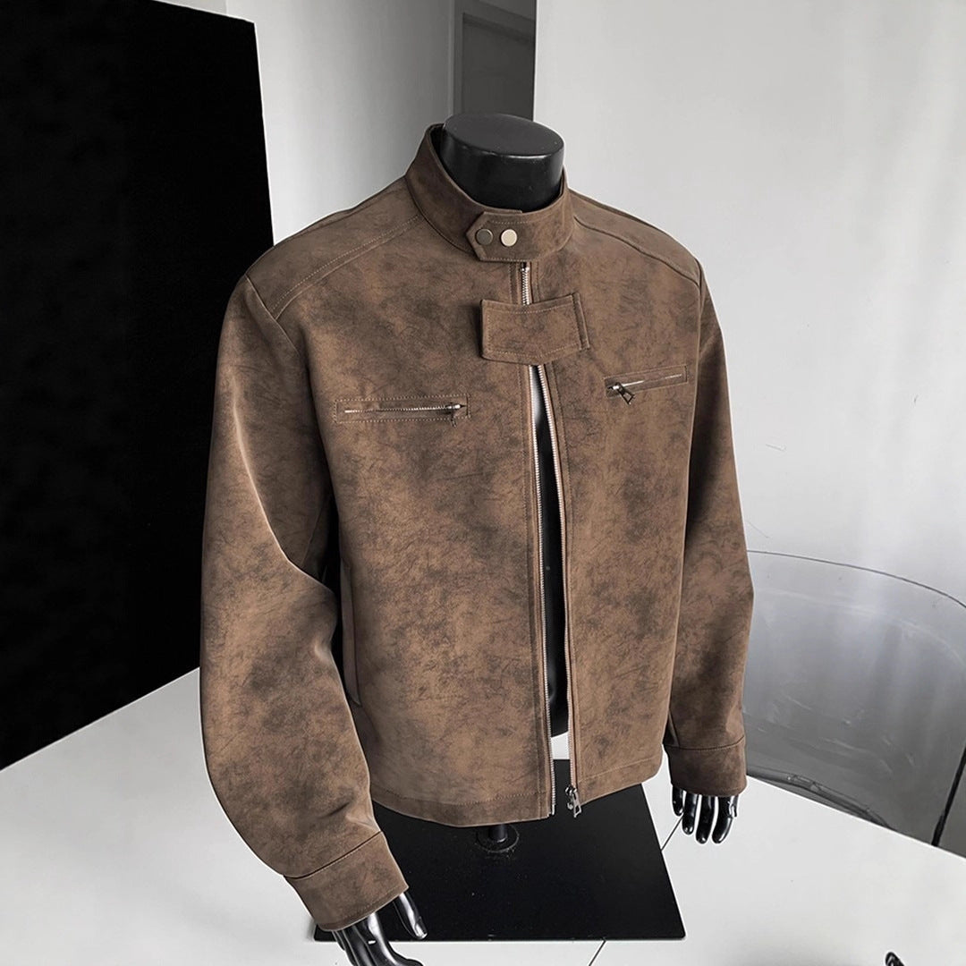 Roadster Moto Jacket