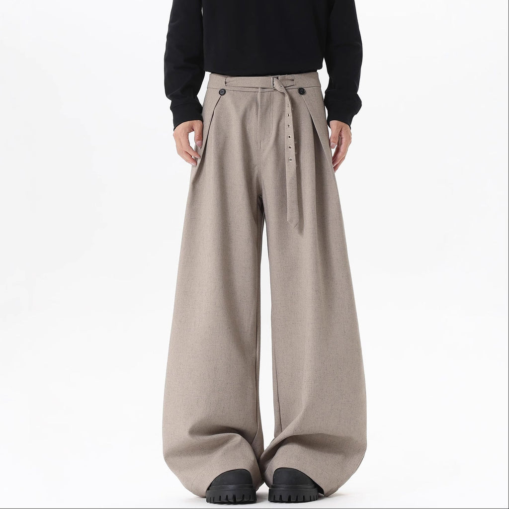 Gallery Pleated Trouser