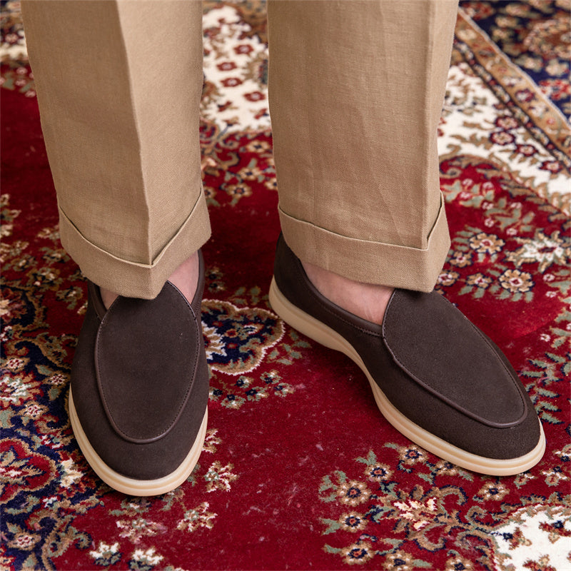 Surrey Suede Derby