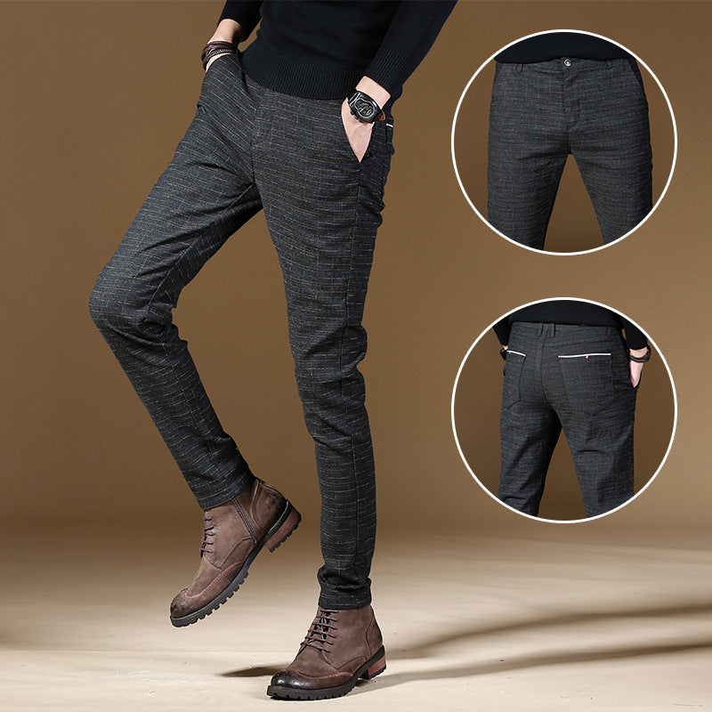 Men Pants Spring, Autumn