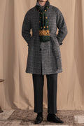 Kensington Wool Overcoat