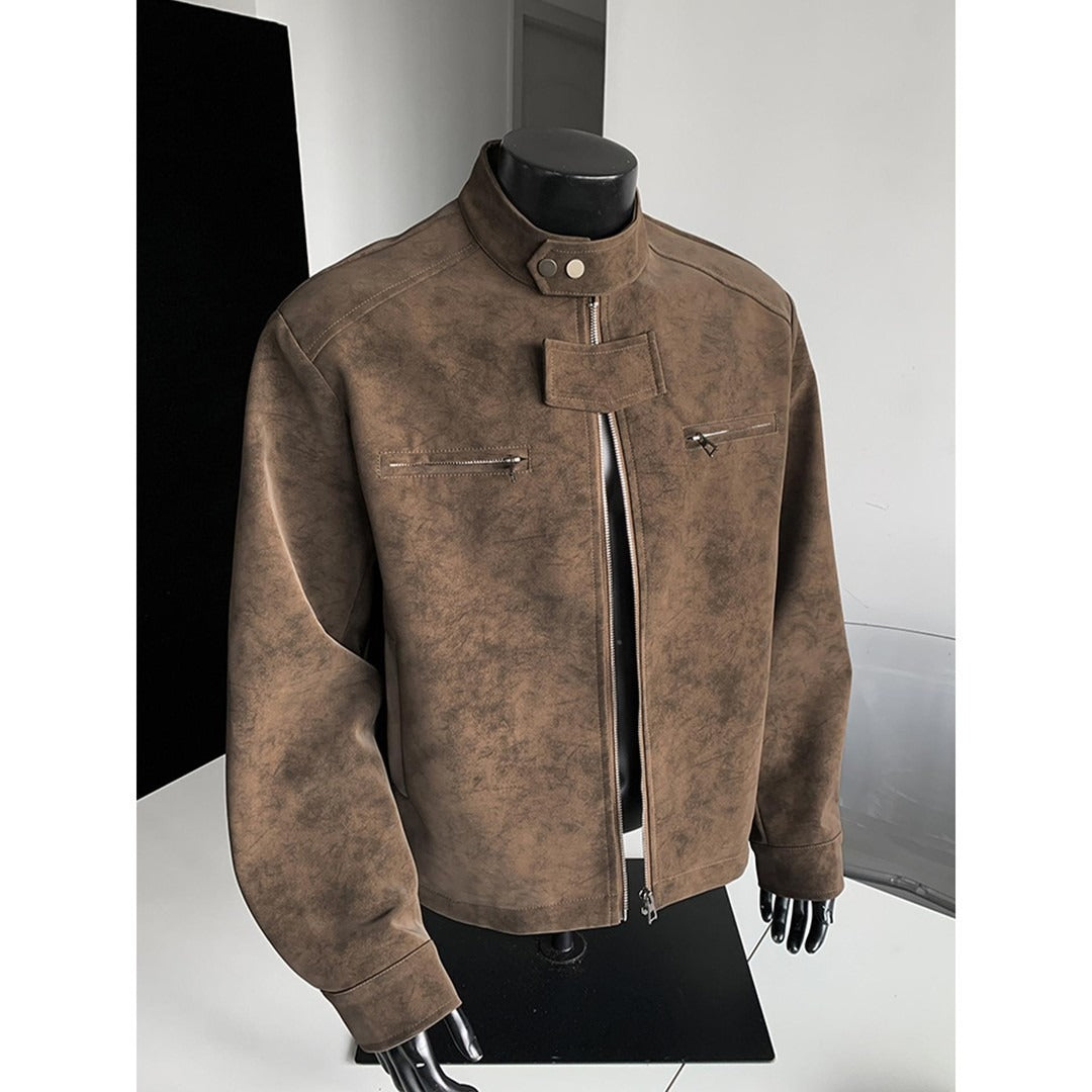 Roadster Moto Jacket