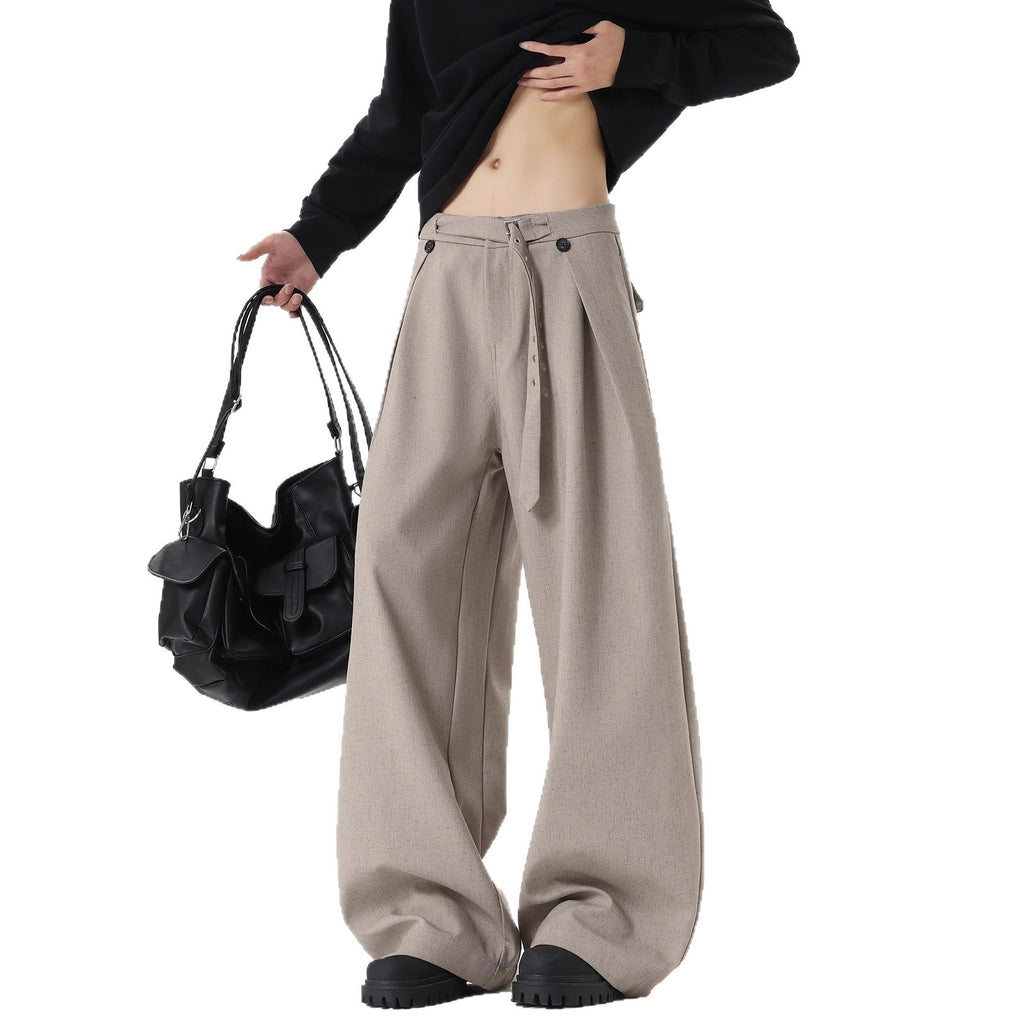 Gallery Pleated Trouser