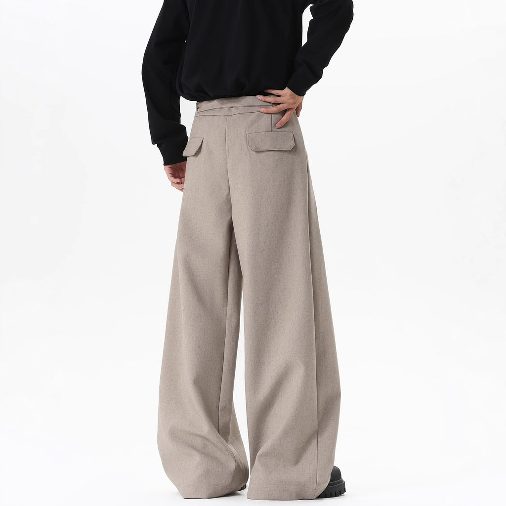 Gallery Pleated Trouser