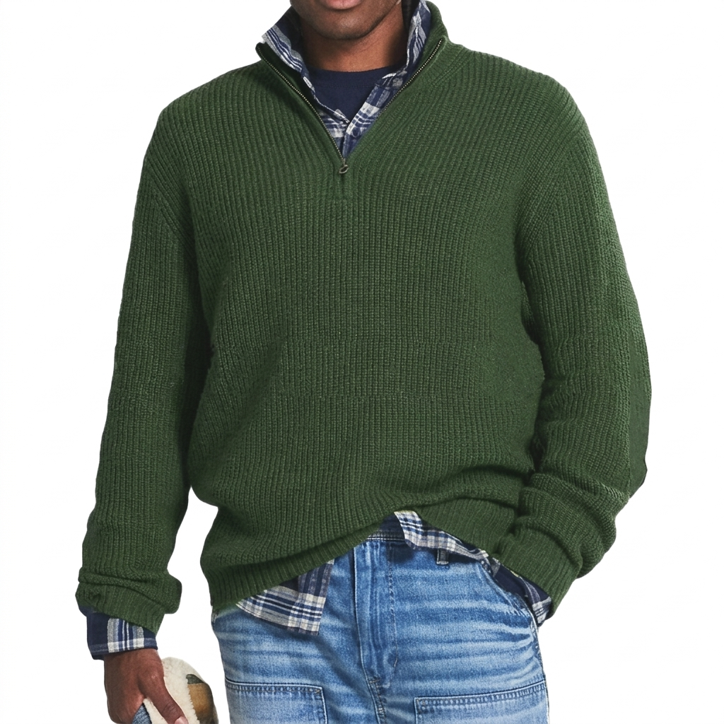 Highland Quarter-Zip