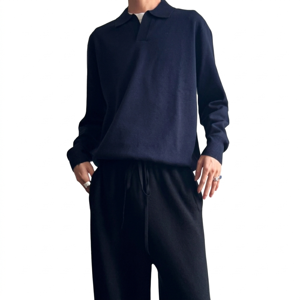 Westbury Polo Sweater