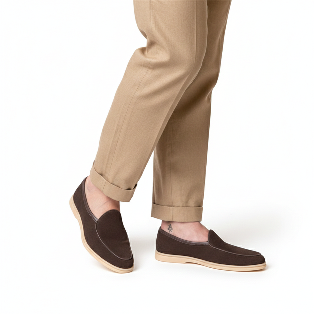 Surrey Suede Derby
