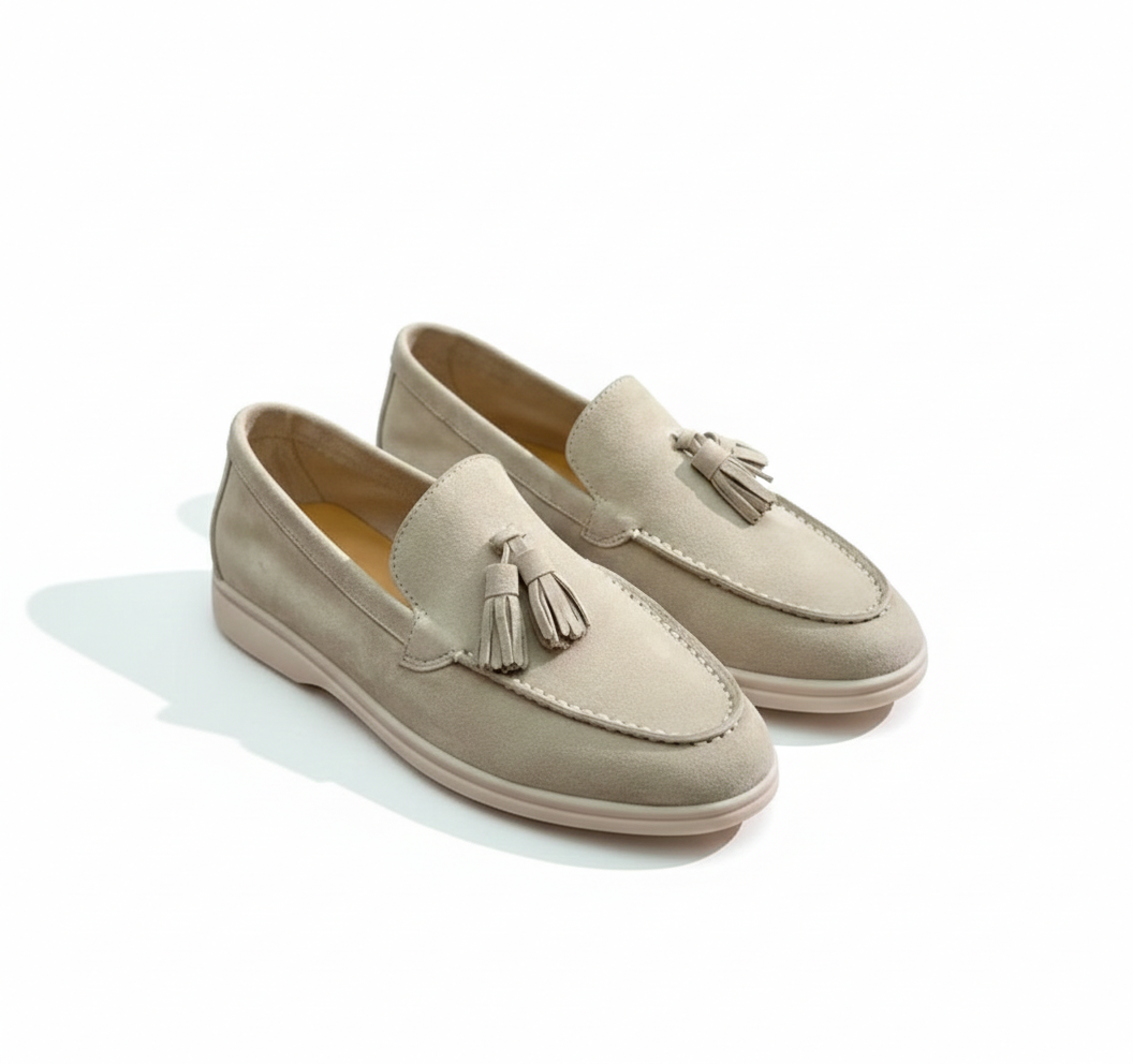 Tassel Sovereign Loafer
