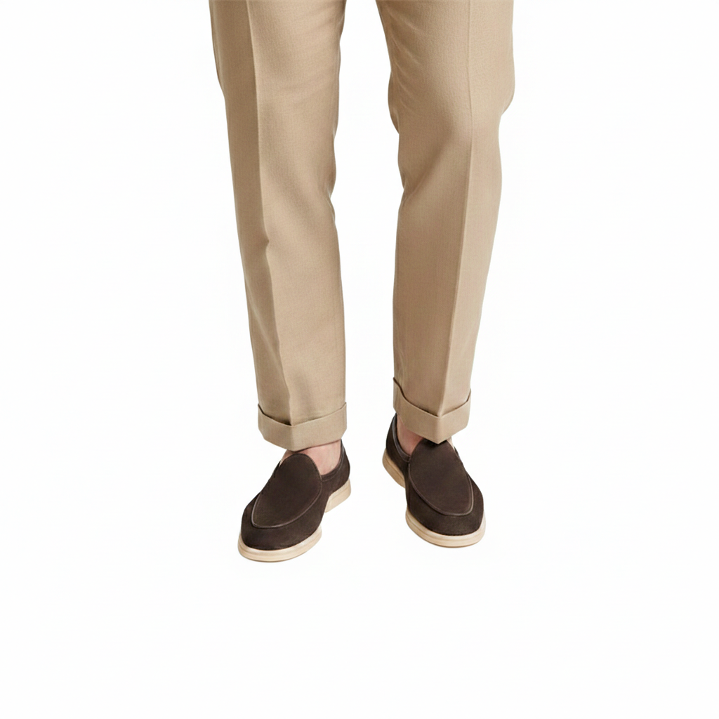 Surrey Suede Derby
