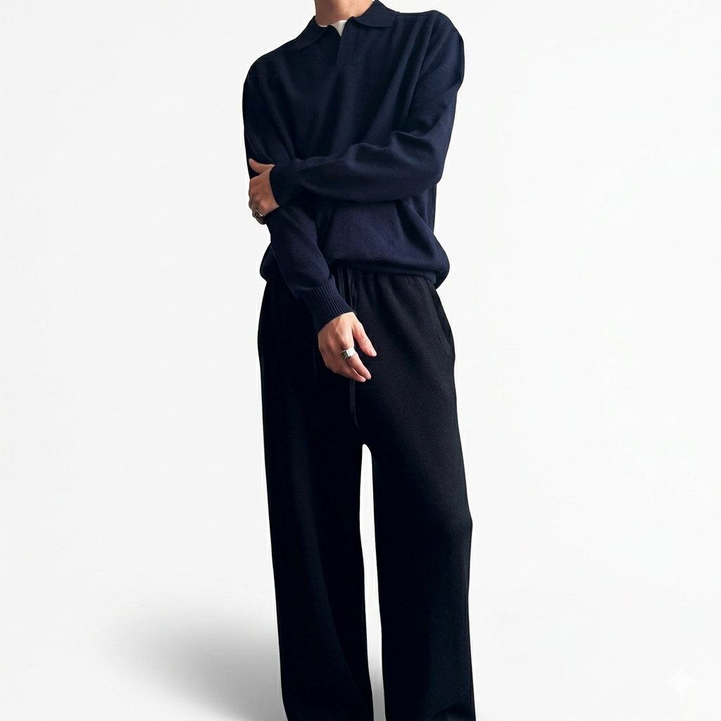 Westbury Polo Sweater