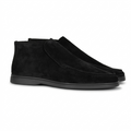Aspen Suede Chukka All Black