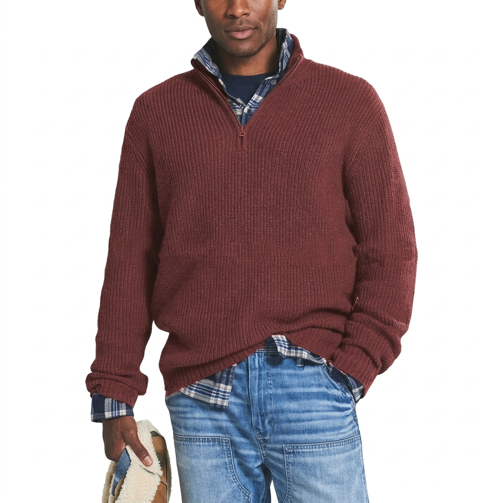 Highland Quarter-Zip