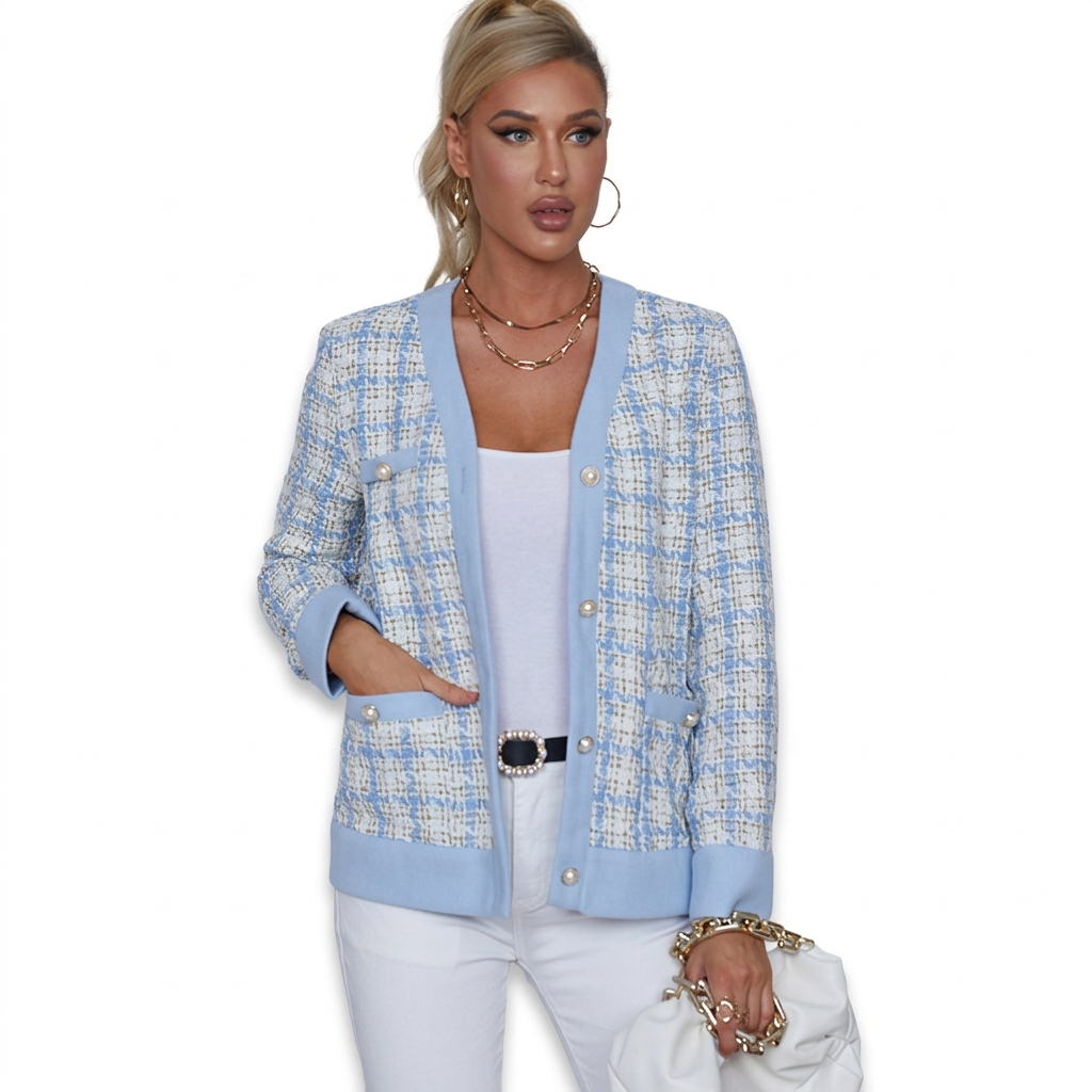 Legacy V-Neck Cardigan