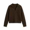 Canterbury Wool Knit