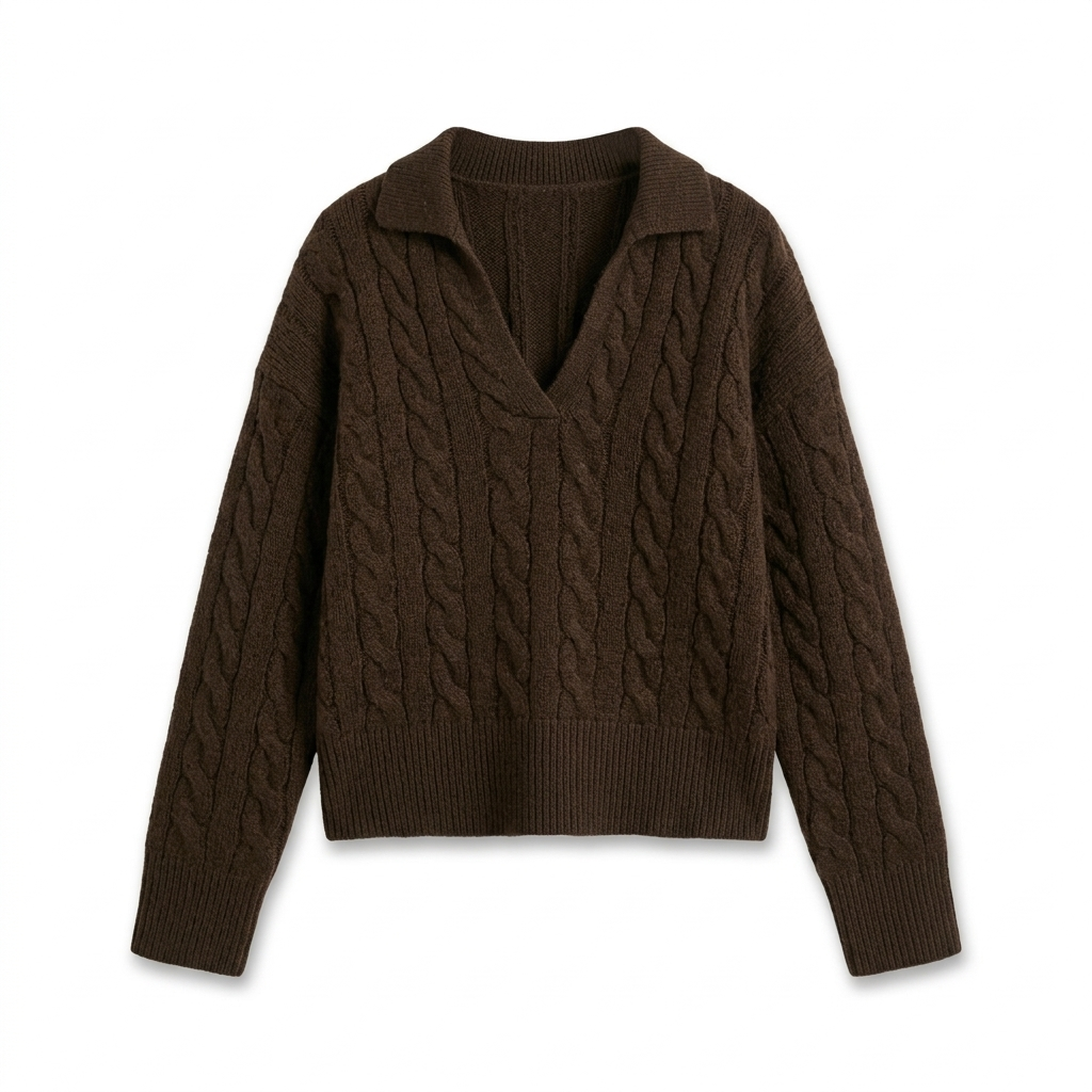 Canterbury Wool Knit