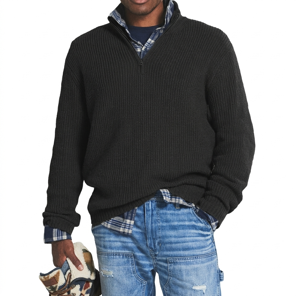 Highland Quarter-Zip