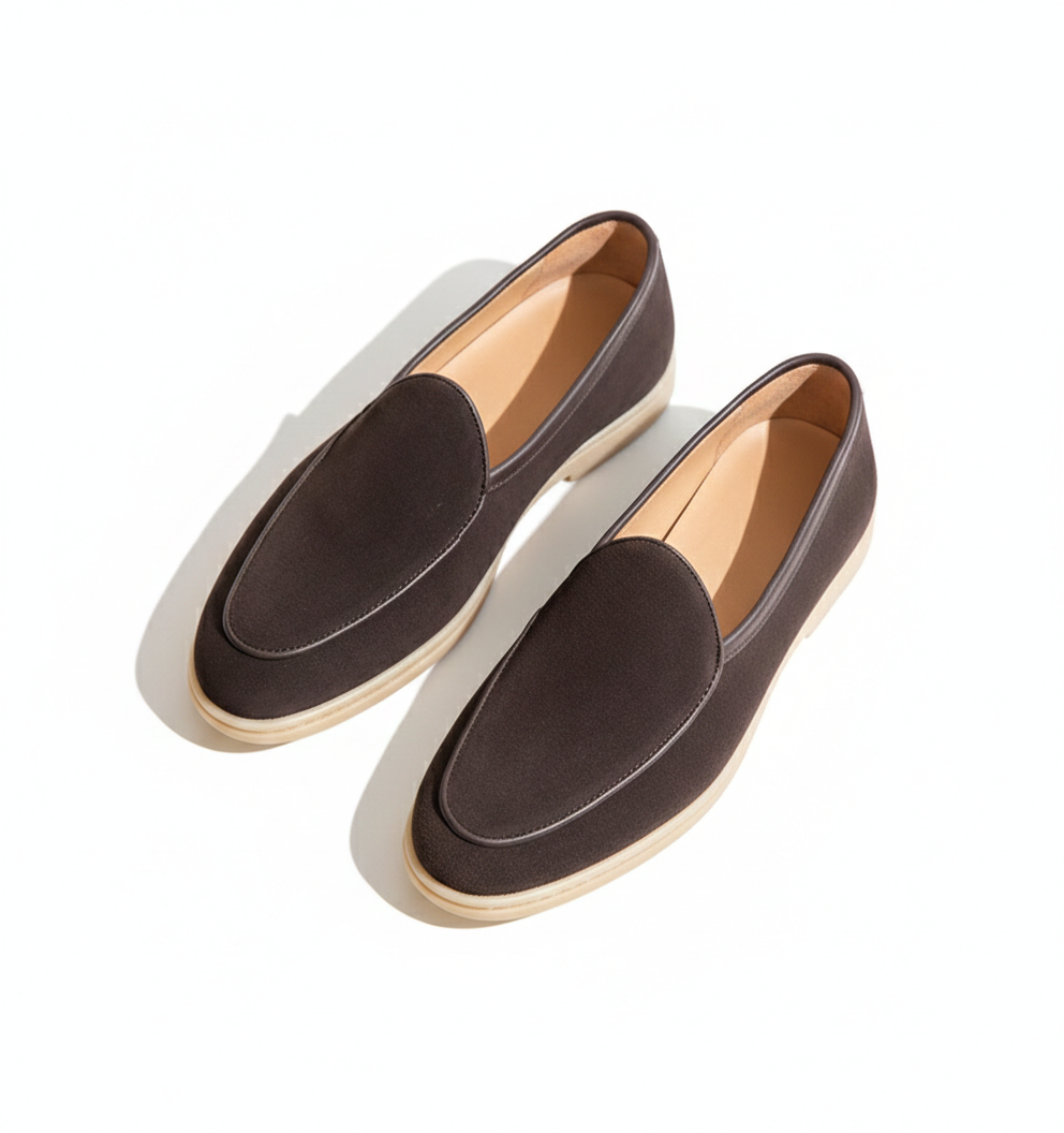 Surrey Suede Derby
