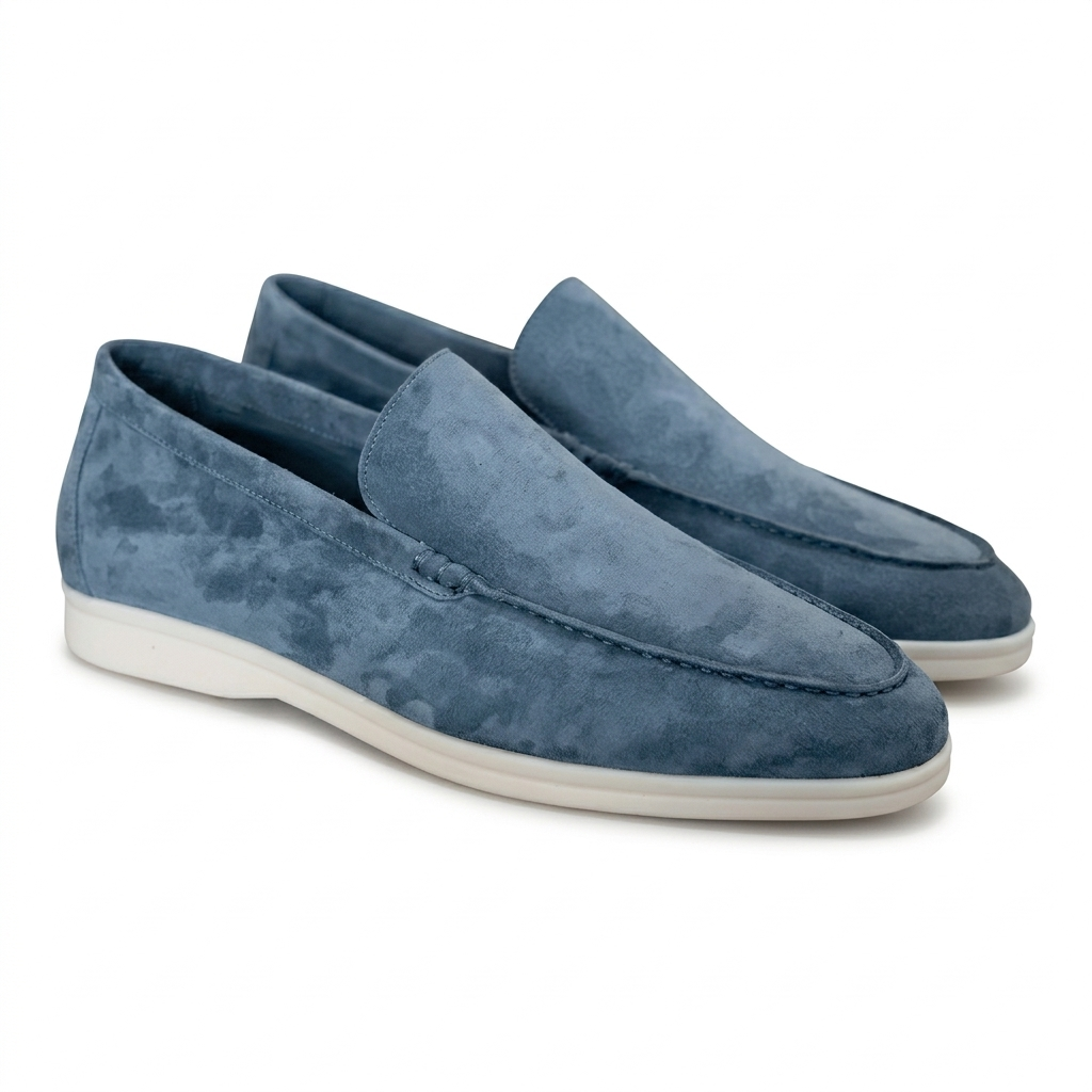 Belgravia Suede Loafer