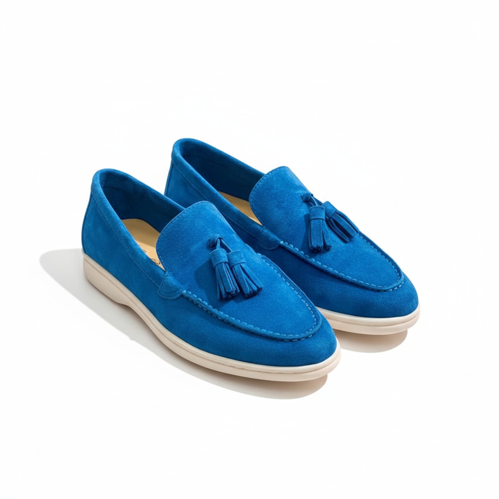 Tassel Sovereign Loafer