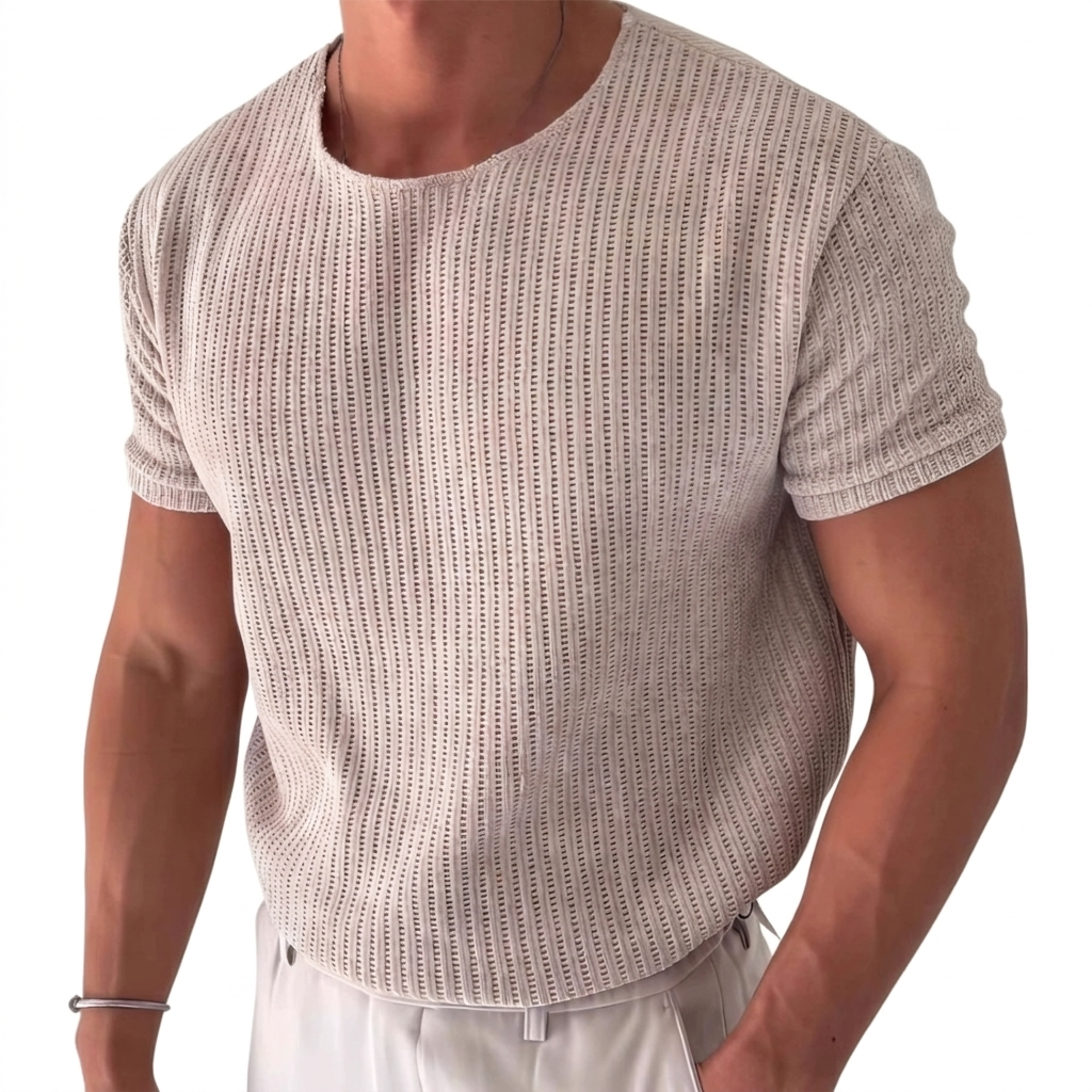 Caspian Summer Knit