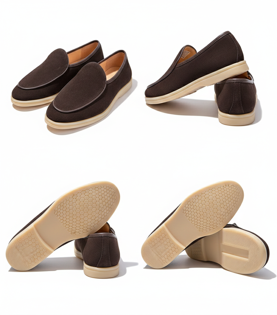 Surrey Suede Derby