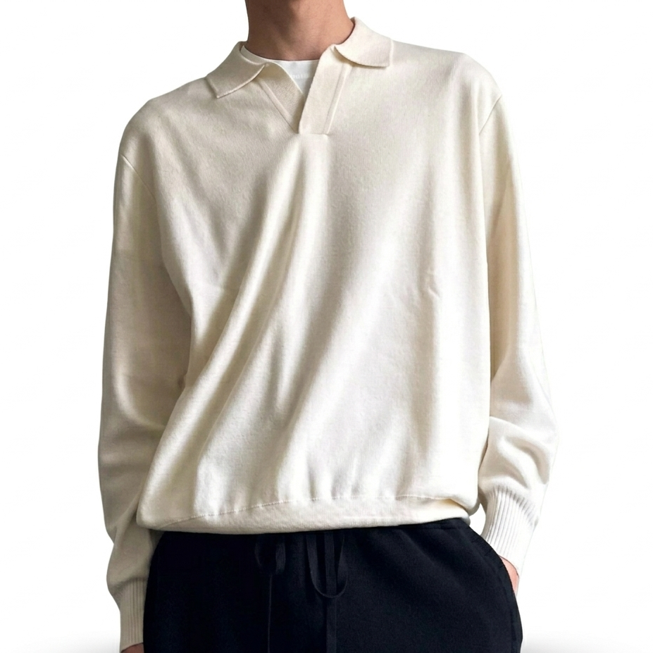 Westbury Polo Sweater