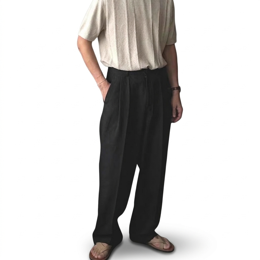 Biarritz Linen Blend