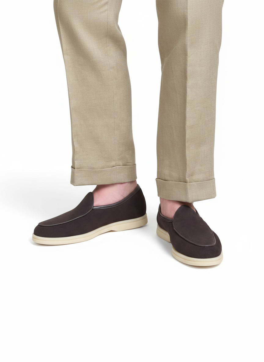 Surrey Suede Derby