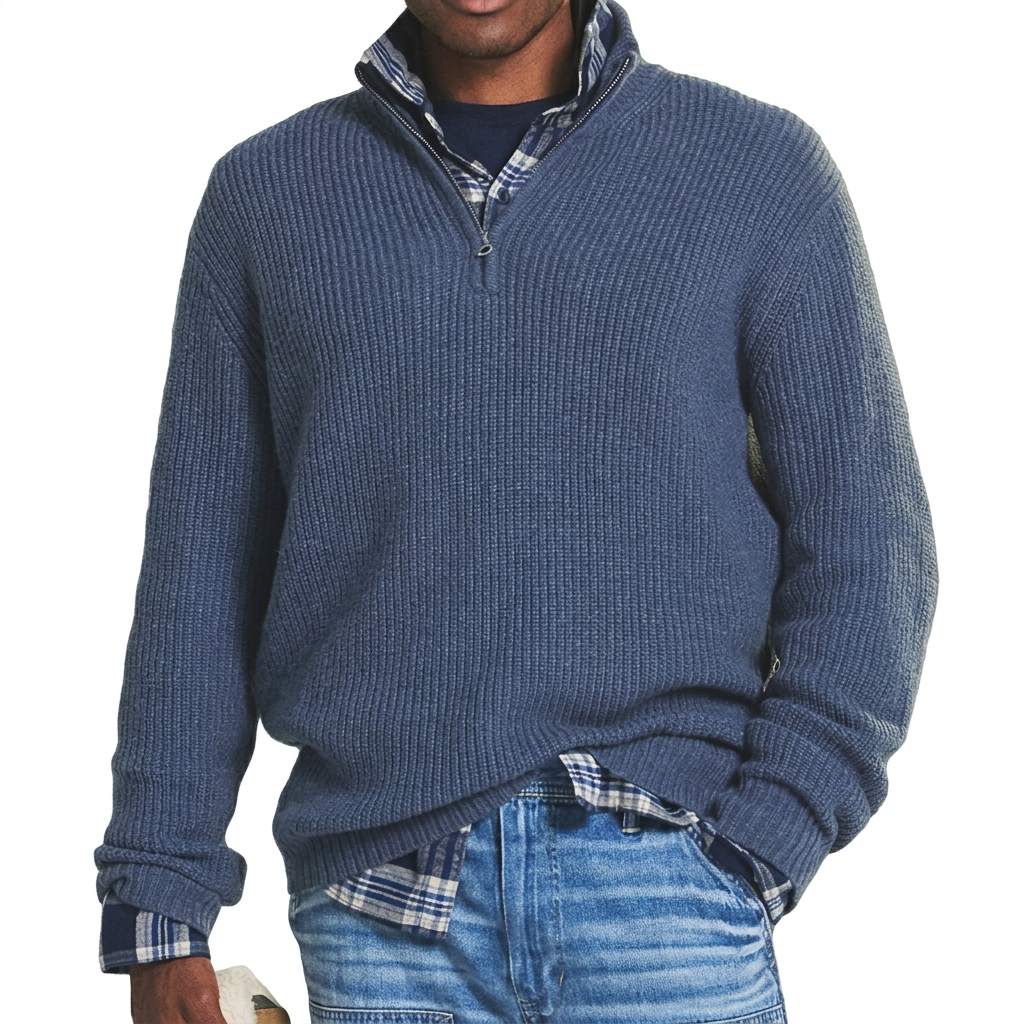 Highland Quarter-Zip