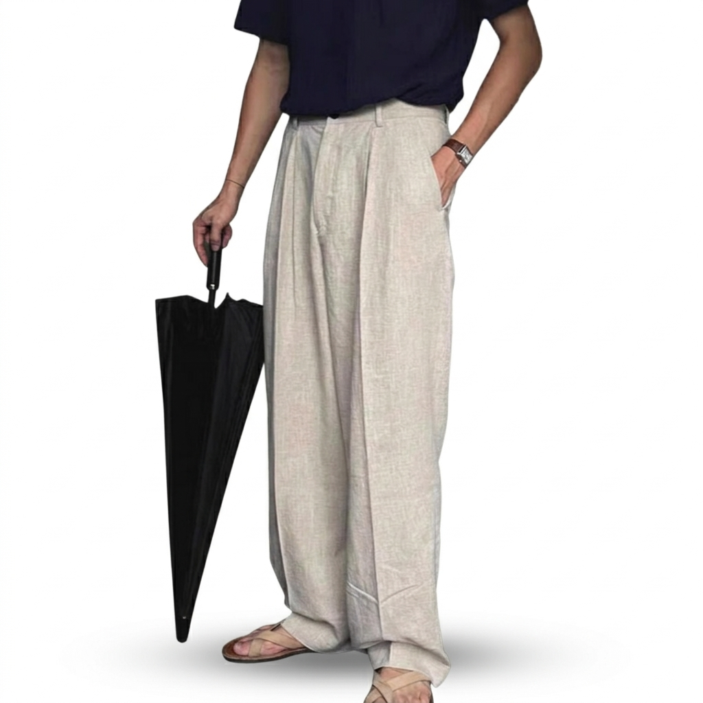 Biarritz Linen Blend