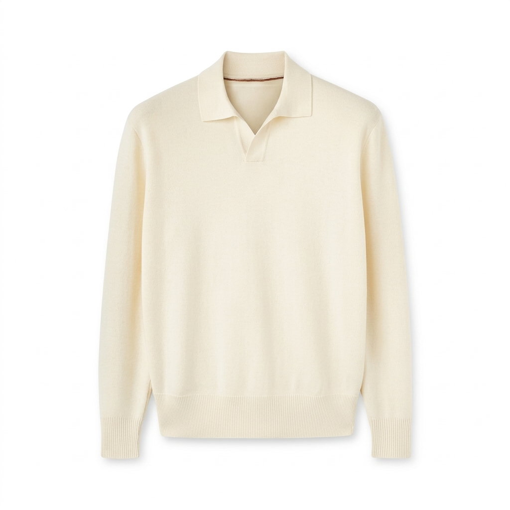 Westbury Polo Sweater