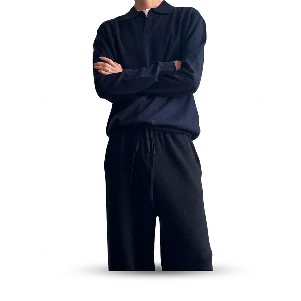 Westbury Polo Sweater