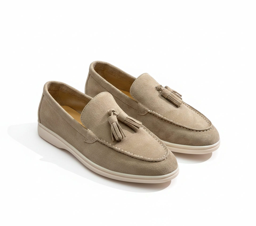 Tassel Sovereign Loafer