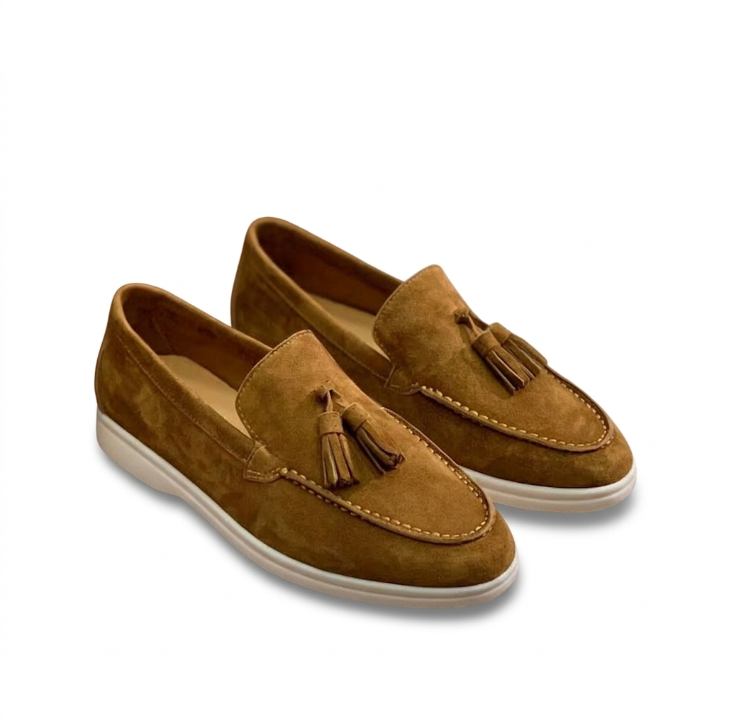Tassel Sovereign Loafer
