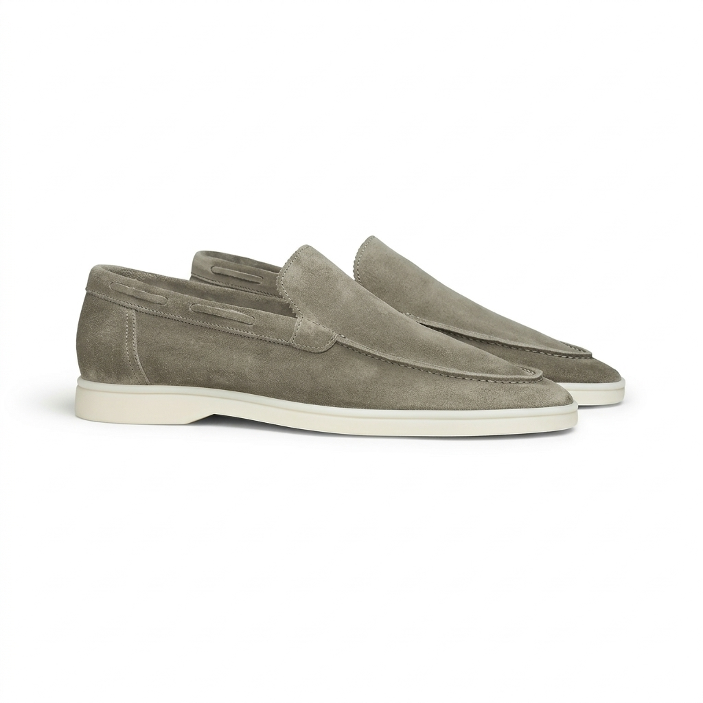 Belgravia Suede Loafer